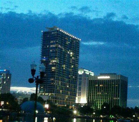 Downtown Orlando | Downtown orlando, Downtown, Skyscraper