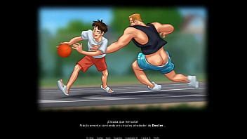 Summertime Saga Cap Follando Con Una Rubias De Grandes Tetas Y Gran Culo XVIDEOS