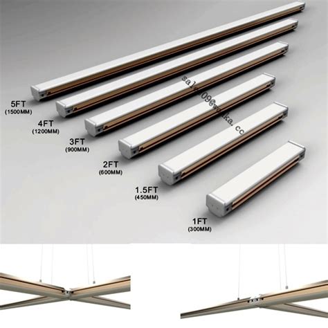 ETL Dlc 120V 277V Dimmable Linkable LED Linear Lights China Linear