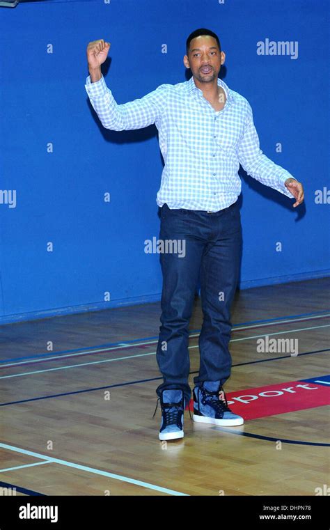 MIB3 star Will Smith attends a "Men In Black Team GB" photocall at the ...