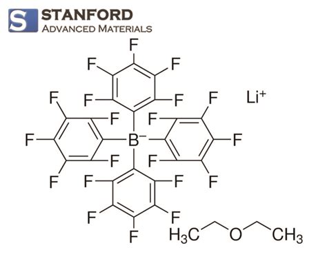 Lithium Tetrakis Pentafluorophenyl Borate Ethyl Etherate Stanford