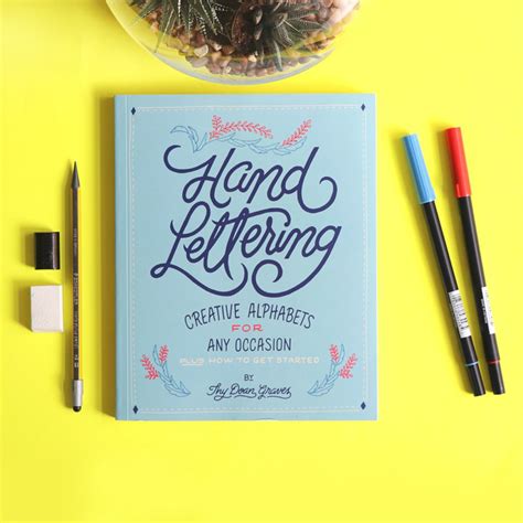 Hand Lettering Creative Alphabets For Any Occasion On Behance