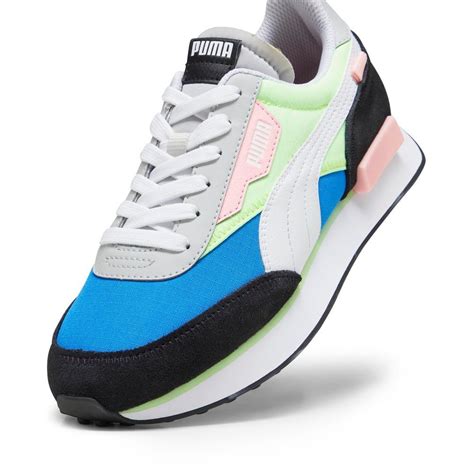 Ripley Zapatillas Mujer Puma Urbanas Multicolor Future Rider Play On