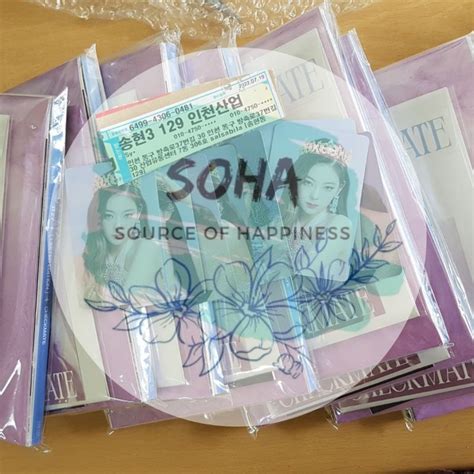 Jual Pelunasan Album Soha Shopee Indonesia