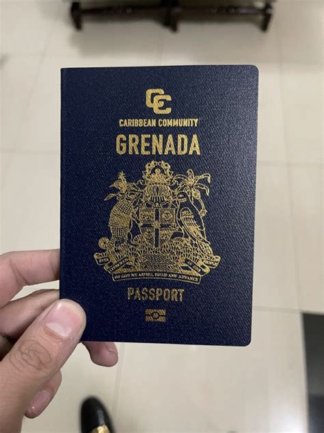 Travel The World With The Grenada Passport No Need For Visa For 155