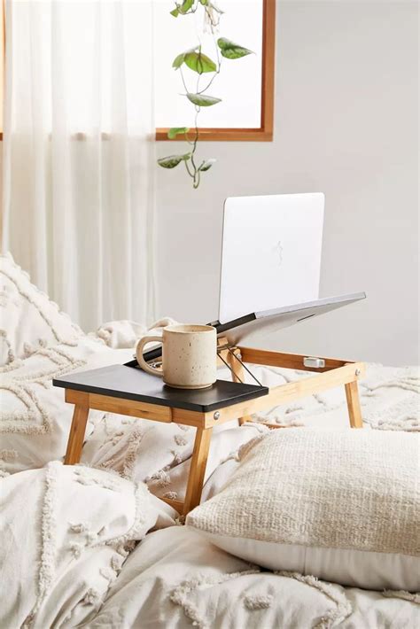 James Folding Bed Tray | Bed tray, Folding beds, Bed desk