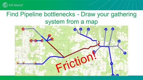 Episode 34 Find Pipeline Bottlenecks Draw Your Gathering System