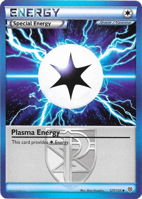 Plasma Energy (Plasma Storm 127) - Bulbapedia, the community-driven ...