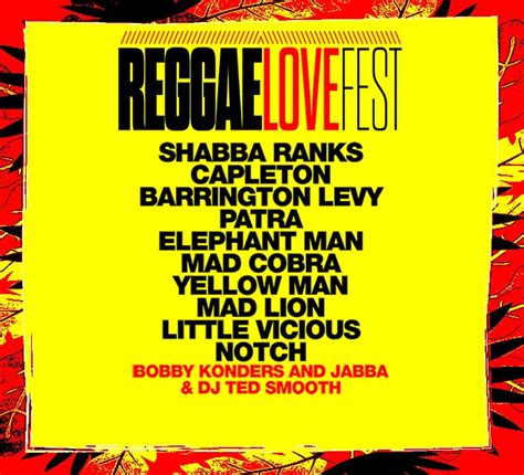 Reggae Fest Barclays 2024 - Marta Shawnee