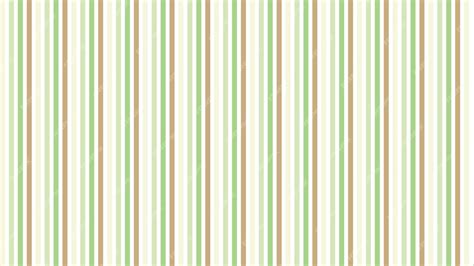 Premium Vector | Green and white stripes seamless background wallpaper vector image