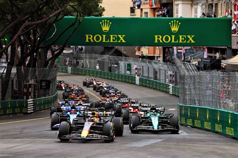 Rolex F1 Sponsorship Deal At Risk With 220m LVMH Offer DMARGE