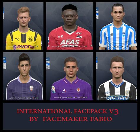 Ultigamerz Pes Face Pack The International V