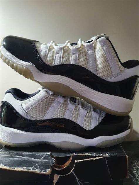 Air Jordan 11 Retro Low Concord Gs 528896 153 Hot Sale Kixify Marketplace