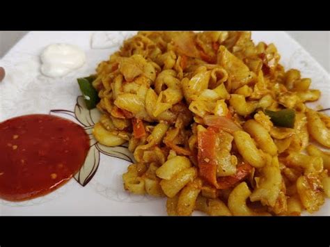 How To Make Chicken Macroni Quick And Delicious Macroni Recipe