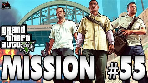 Grand Theft Auto V Mission 55 Reconnaissance Youtube