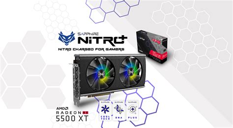 Venta Nitro Rx 5500 Xt En Stock