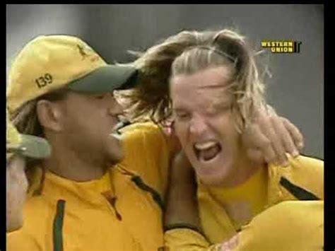 2007 Cricket World Cup Final Sri Lanka Vs Australia Pt 1 YouTube