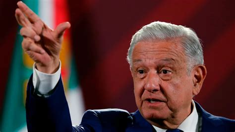 AMLO Asegura Apoyos A Damnificados Por Otis Hasta Que Sea Necesario