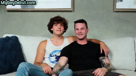 Handsome Amateur Stud Barebacked By Twink After Casting