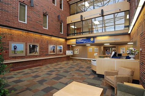 Braintree Rehabilitation Hospital Select Renovations | LWDA