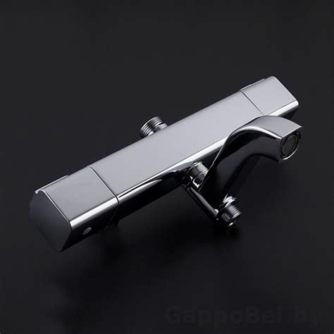 Душевая система Gappo G2491 (хром) – Купить в РБ