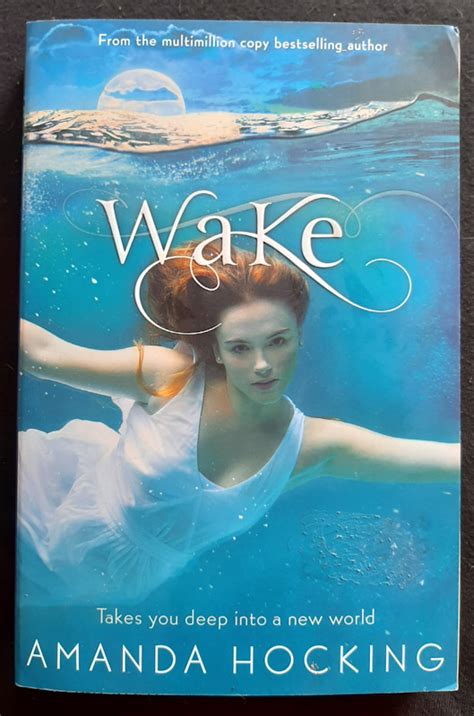 Wake Watersong 1 Charmed Bookstore