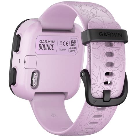 Garmin Bounce Smartwatch För Barn Rosa Elgiganten Elgiganten