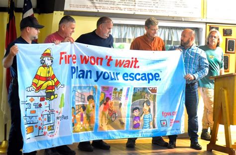 As Fire Prevention Week™ Approaches Otto Fire And Rescue Reminds