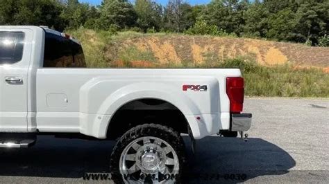 2020 Ford F350 Dually Diesel