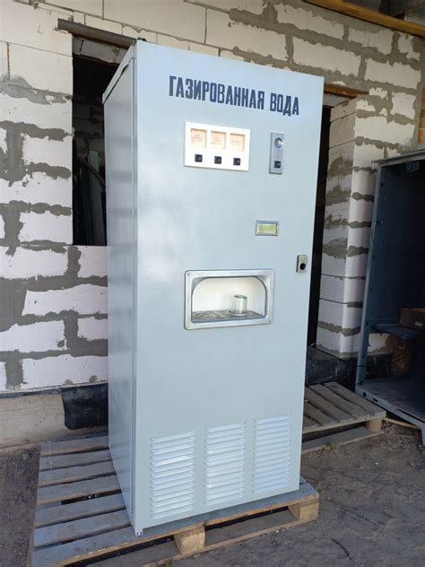 Автомат газировки - Автомат для газировки - Аппарат газировки: 53 000 ...