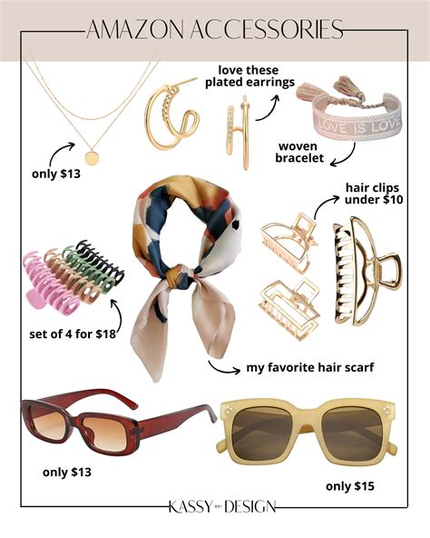 Amazon Accessories Guide