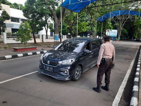 Cegah Gangguan Pada Objek Vital Nasional Ditpamobvit Polda Banten