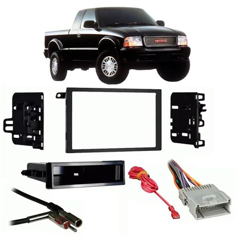 1998 Gmc Sonoma Stereo Wiring Diagram Circuit Diagram