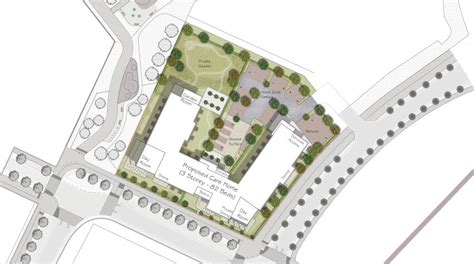 Tile Montpelier Estates Site Plan Trafford Waters 002 