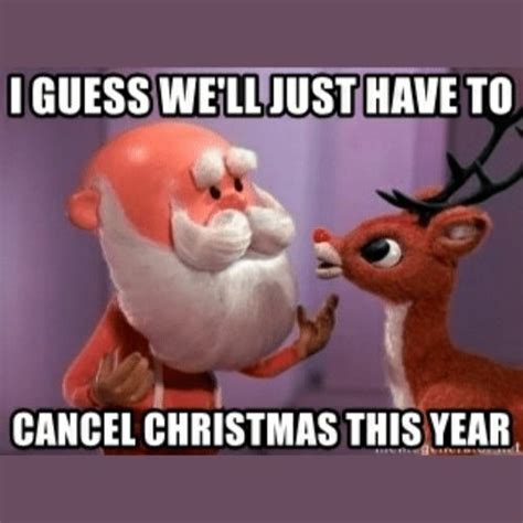 Funny Memes of Rudolph The Cute Red-Nosed Reindeer 2023