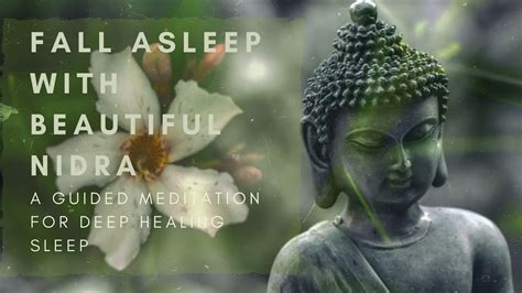 Fall Asleep With Beautiful Nidra A Guided Sleep Meditation For Deep Healing Sleep Youtube