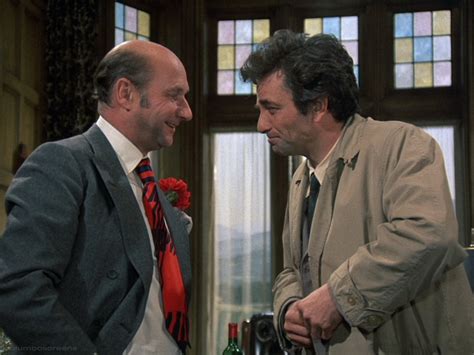 columbo screenshots: Op, im showing my wife an episode of columbo for...