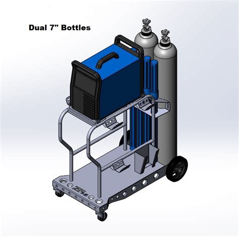 Welding Cart Kits All A Cart