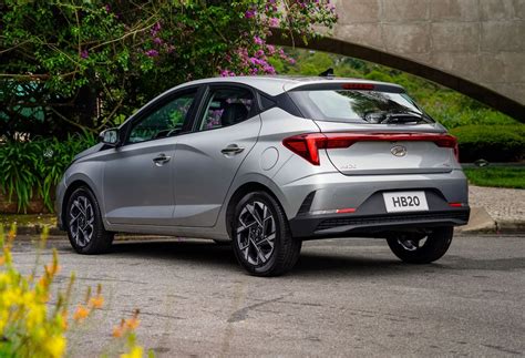 Teste Hyundai HB20 Platinum Safety é para ter segurança sem gastar muito