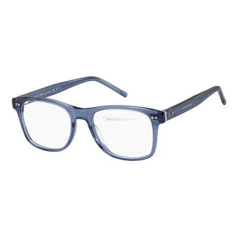Оправа TOMMY HILFIGER TH 1891 PJP, цвет BLUE - купить в оптике ...
