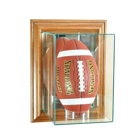 Mini Football Helmet Display Case | Perfect Cases and Frames