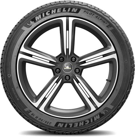 Buy Michelin Pilot Alpin 5 23550 R18 101v From £25839 Today Best