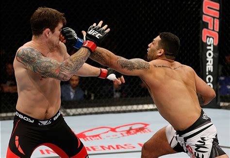 Claudio Silva - Official UFC® Fighter Profile | UFC ® - Fighter Gallery