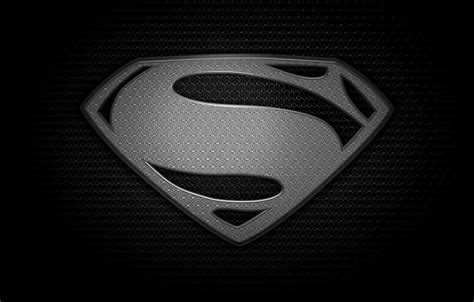 Black Superman Logo Wallpapers - Top Free Black Superman Logo ...