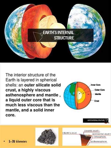 Earths Internal Structure - Student | PDF