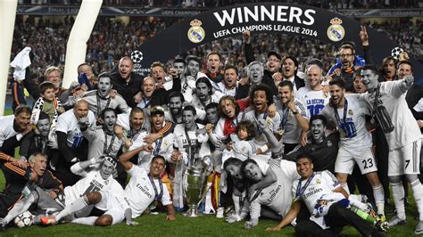 Tcr On Twitter Real Madrids La Decima Winning Squad From Time