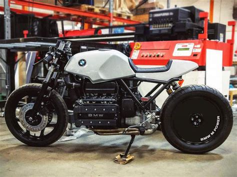 1985 Bmw K100rt Cafe Racer