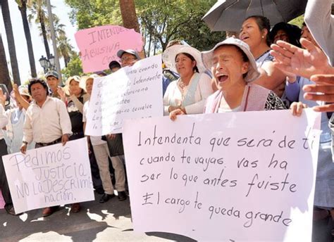 Comerciantes Anuncian Cierre De Mercados Y Bloqueos En La Ciudad