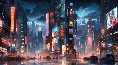 Neon City by SlimShadyWallpaper on DeviantArt