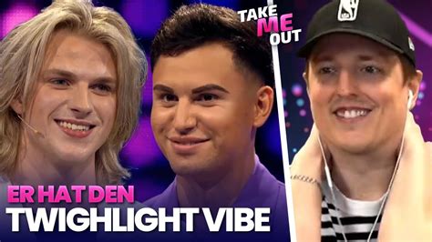 ER IST KEIN VAMPIR Phil C Bas Reagieren Auf TAKE ME OUT YouTube